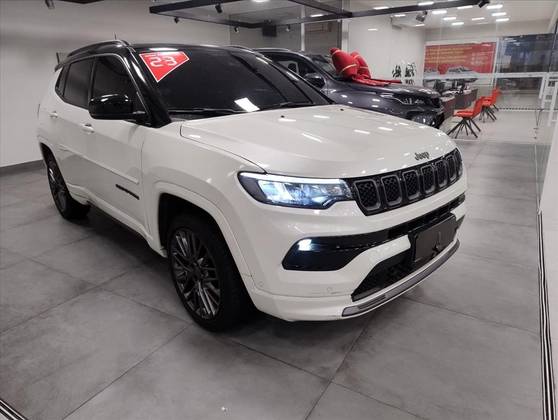 JEEP COMPASS 1.3 T270 TURBO FLEX S AT6 JEEP COMPASS 1.3 T270 TURBO FLEX S AT6